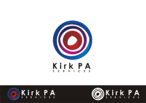 Logo Design by rgrider for Kirk PA Services | Design: #6813720