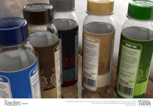Label Design by The Think Tank