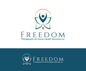 Design de Logo par M.Pirs pour Freedom Therapeutics & Home Health Services | Design : #6790526