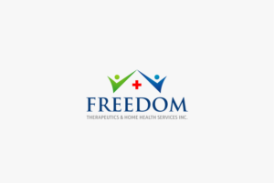 Design de Logo par ideaz2050 pour Freedom Therapeutics & Home Health Services | Design : #6790284