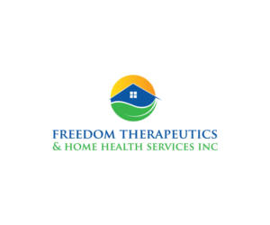 Logo Design by niko for Freedom Therapeutics & Home Health Services | Design: #6807383