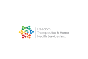 Logo Design by Pixel Story for Freedom Therapeutics & Home Health Services | Design: #6838735