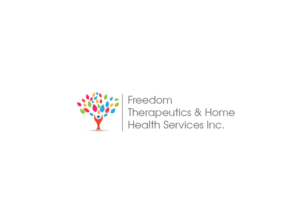 Logo Design by Pixel Story for Freedom Therapeutics & Home Health Services | Design: #6838737