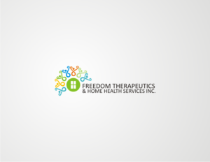 Logo Design by Arham Hidayat for Freedom Therapeutics & Home Health Services | Design #6835621