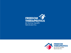 Design de Logo par Atvento Graphics pour Freedom Therapeutics & Home Health Services | Design : #6820803
