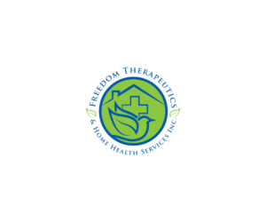 Design de Logo par eagle pour Freedom Therapeutics & Home Health Services | Design : #6792129