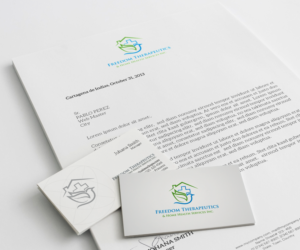Design de Logo par eagle pour Freedom Therapeutics & Home Health Services | Design : #6799010