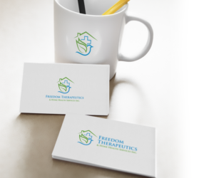 Design de Logo par eagle pour Freedom Therapeutics & Home Health Services | Design : #6799043