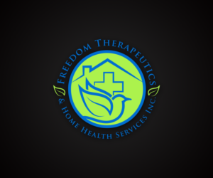 Design de Logo par eagle pour Freedom Therapeutics & Home Health Services | Design : #6799081