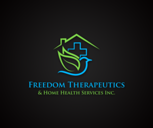Design de Logo par eagle pour Freedom Therapeutics & Home Health Services | Design : #6799089