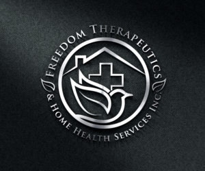 Design de Logo par eagle pour Freedom Therapeutics & Home Health Services | Design : #6800003