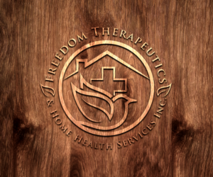 Design de Logo par eagle pour Freedom Therapeutics & Home Health Services | Design : #6800053