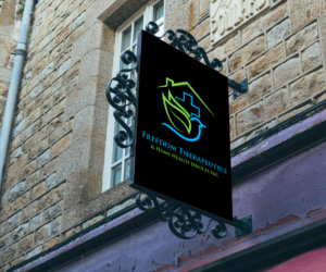 Design de Logo par eagle pour Freedom Therapeutics & Home Health Services | Design : #6800229