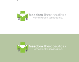 Logo Design by jonnson for Freedom Therapeutics & Home Health Services | Design #6817543