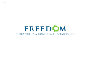 Logo Design by instudio for Freedom Therapeutics & Home Health Services | Design: #6820662