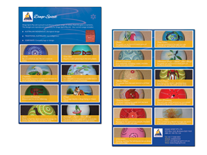 Brochure Design by roopaljain for Dingo Spirit Pty Ltd | Design: #1829708