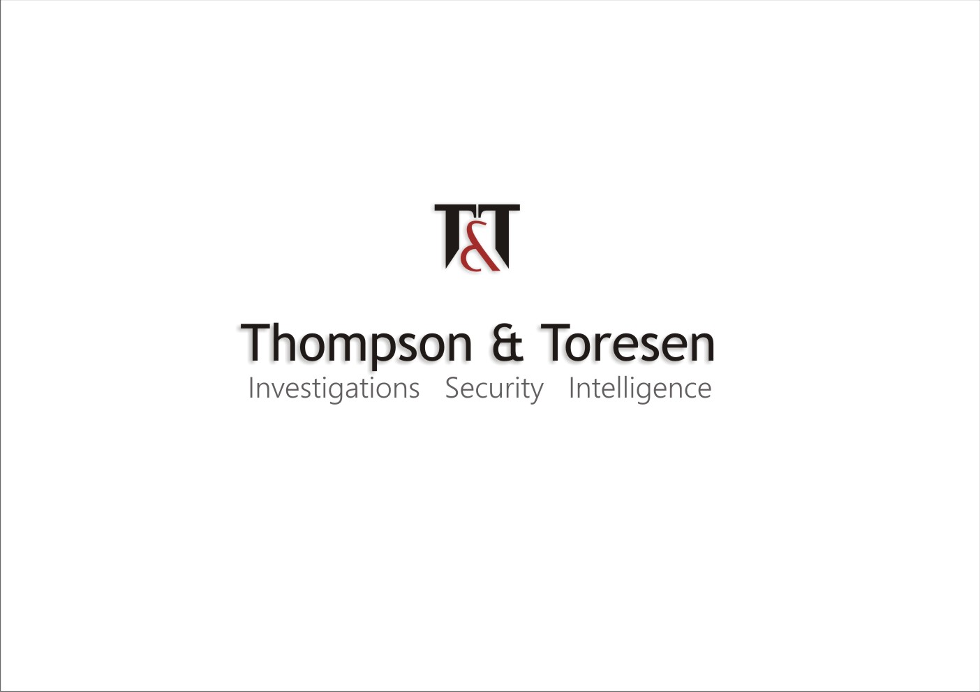 Logo Design by Fusion Creatives for Thompson and Toresen | Design #1752032