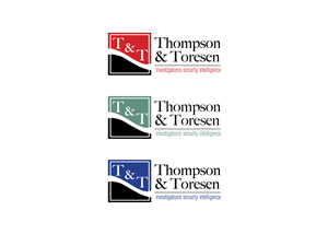 Diseño de Logo por HauntedDesigns para Thompson and Toresen | Diseño: #1781013