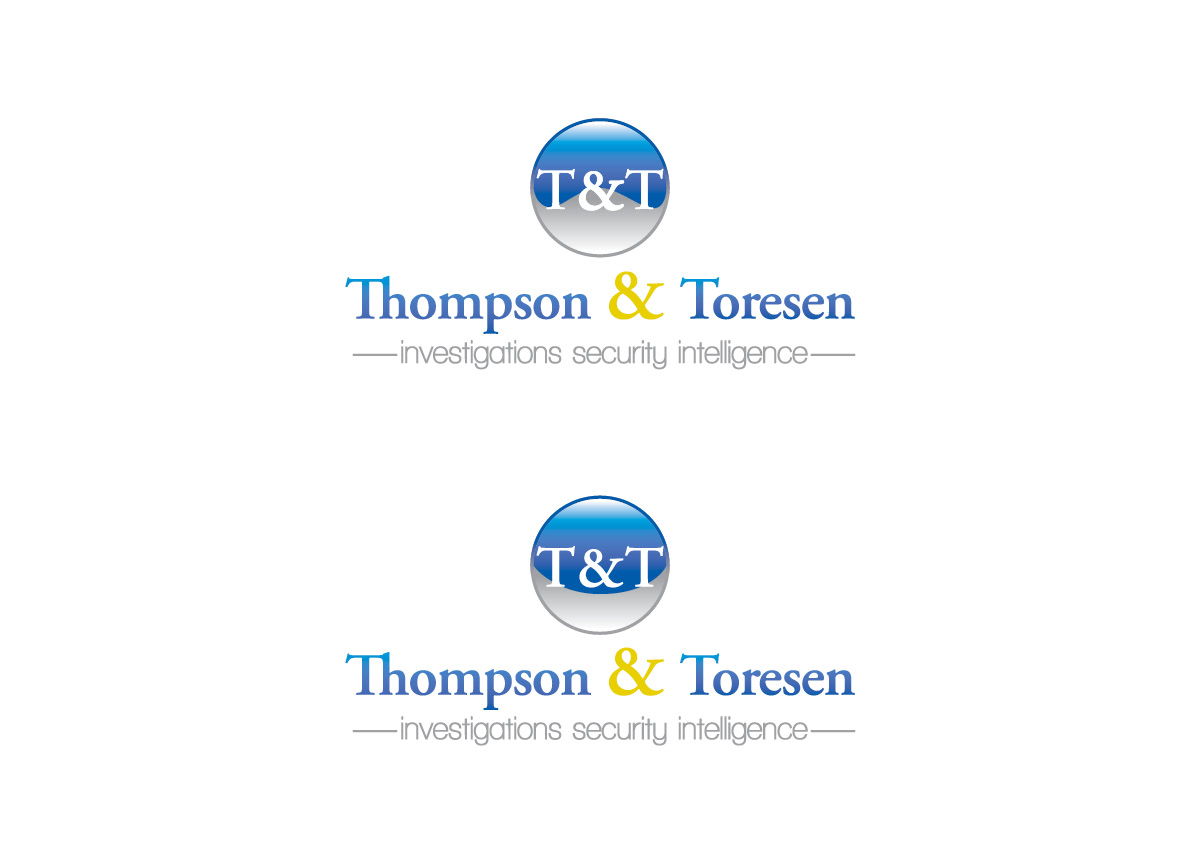 Diseño de Logo por HauntedDesigns para Thompson and Toresen | Diseño #1784838