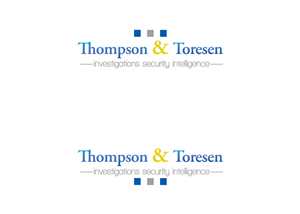 Logo Design by HauntedDesigns for Thompson and Toresen | Design: #1784839