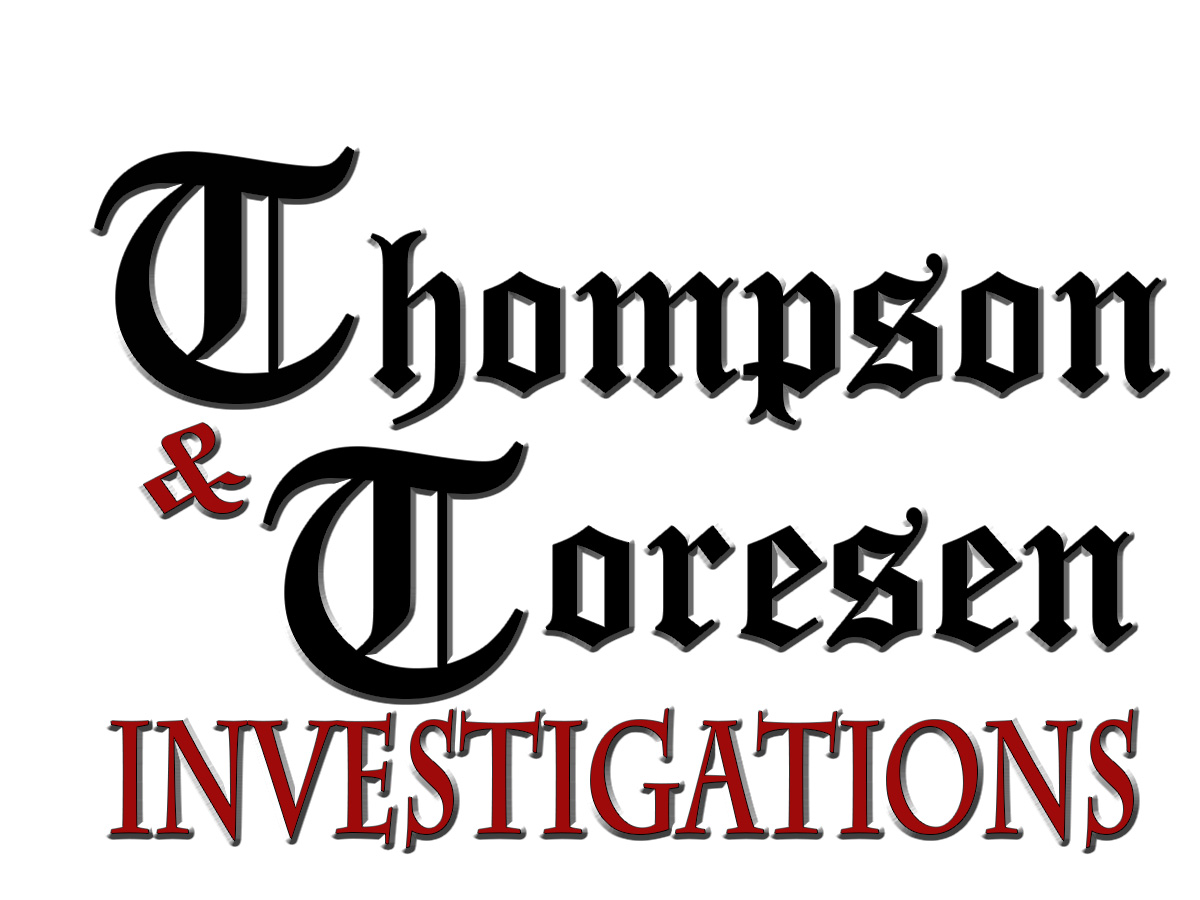 Logo Design by E@dk-it for Thompson and Toresen | Design #1752110