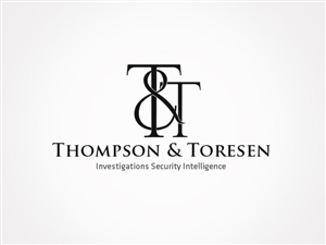 Logo Design by seamlessly_weird for Thompson and Toresen | Design: #1766740