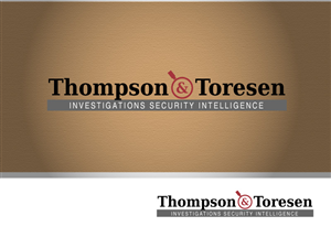 Logo Design by Jozbel for Thompson and Toresen | Design #1756401