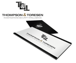 Logo Design by shirlei patricia muniz for Thompson and Toresen | Design #1751751