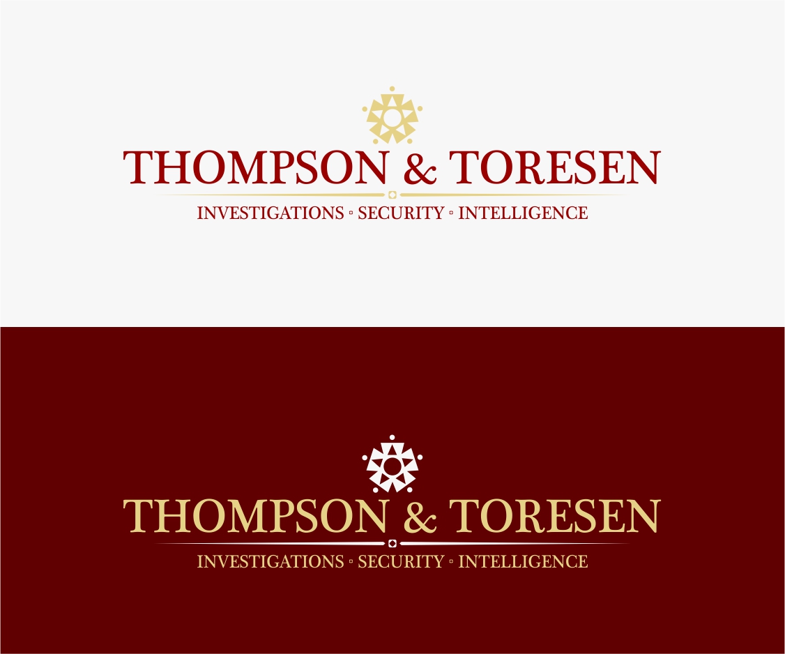 Diseño de Logo por DadaVFC CreativeDesign para Thompson and Toresen | Diseño #1753241