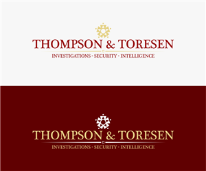 Logo Design by DadaVFC CreativeDesign for Thompson and Toresen | Design: #1753241