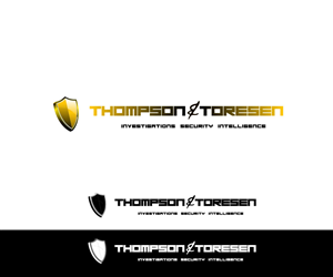 Logo Design by Matt Hall for Thompson and Toresen | Design #1759802
