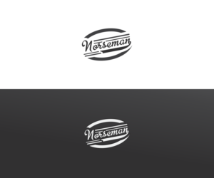 Norseman | Logo Design by NguvuMX