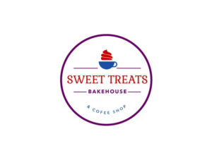 Diseño de Logo por wonderland para Sweet Treats Bakehouse & Coffee Shop | Diseño: #6768159