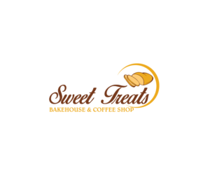 Diseño de Logo por Crest Logo Designs para Sweet Treats Bakehouse & Coffee Shop | Diseño: #6793642
