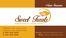 Diseño de Logo por Crest Logo Designs para Sweet Treats Bakehouse & Coffee Shop | Diseño: #6839277