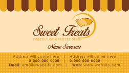 Diseño de Logo por Crest Logo Designs para Sweet Treats Bakehouse & Coffee Shop | Diseño: #6839286