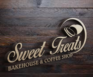 Diseño de Logo por Crest Logo Designs para Sweet Treats Bakehouse & Coffee Shop | Diseño: #6839834