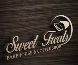 Diseño de Logo por Crest Logo Designs para Sweet Treats Bakehouse & Coffee Shop | Diseño: #6839836
