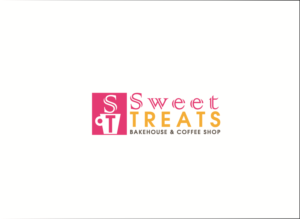 Diseño de Logo por [HP] Henry Panaligan para Sweet Treats Bakehouse & Coffee Shop | Diseño: #6808233