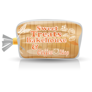 Diseño de Logo por pruelove para Sweet Treats Bakehouse & Coffee Shop | Diseño: #6791969