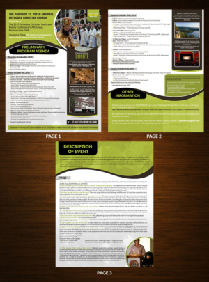 Flyer Design by creative.bugs for Exela Ventures LLC | Design: #6839560