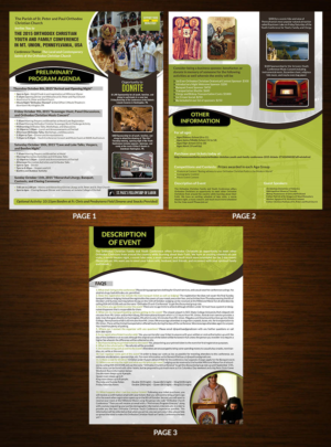 Flyer Design by creative.bugs