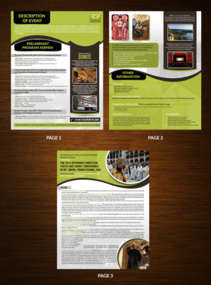 Flyer Design by creative.bugs for Exela Ventures LLC | Design: #6878479