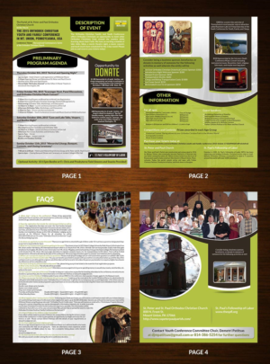 Flyer Design by creative.bugs for Exela Ventures LLC | Design: #6909462