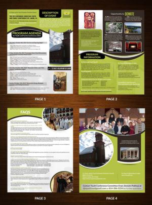 Flyer Design by creative.bugs for Exela Ventures LLC | Design: #6965115