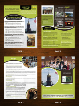 Flyer Design by creative.bugs for Exela Ventures LLC | Design: #7000253