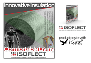 Poster Design by Kim Debling for De Langley Construct | Design #6792975