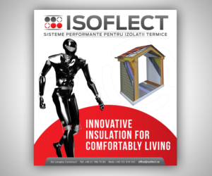 Poster-Design von neboica für De Langley Construct | Design: #6805675