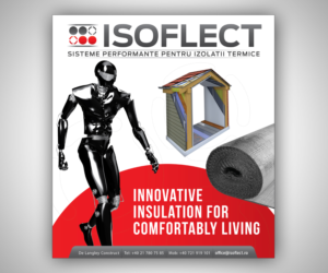 Poster-Design von neboica für De Langley Construct | Design: #6805693