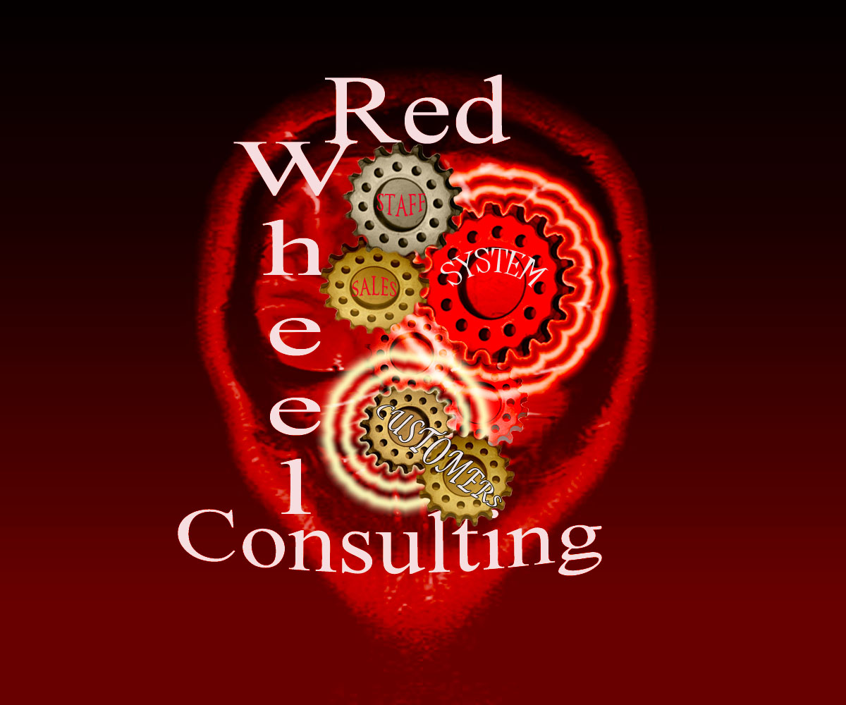 Logo Design by Lizzy for Redwheel Consulting | Design #1772464